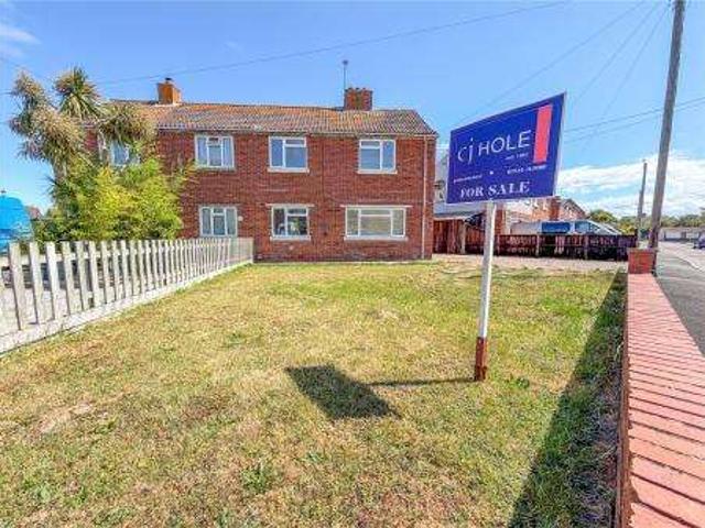 3 Bedroom Detached House