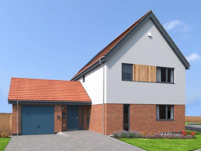 3 Bedroom Detached House