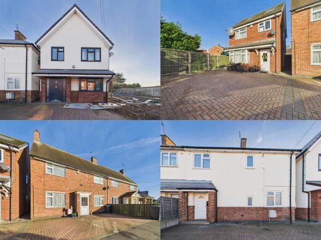 3 Bedroom Detached House