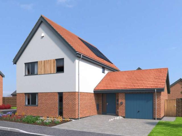 3 Bedroom Detached House