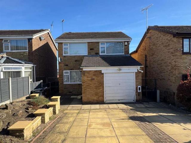 3 Bedroom Detached House