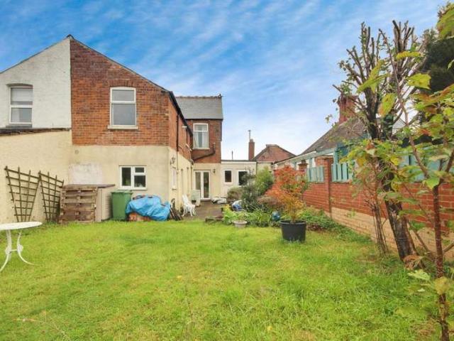 3 Bedroom Detached House