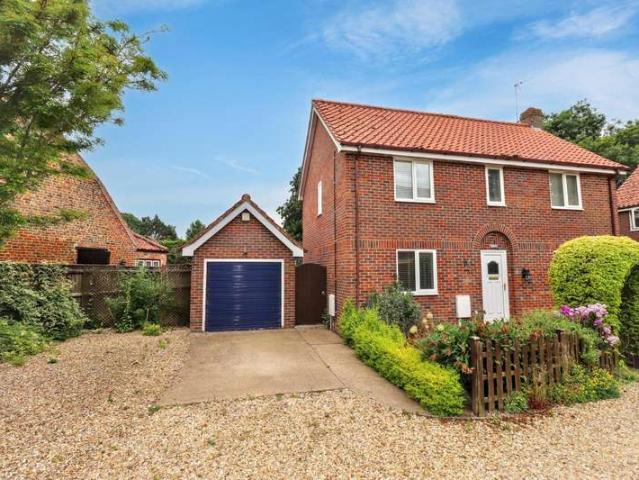 3 Bedroom Detached House