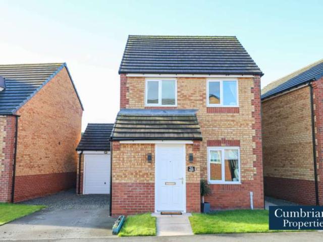 3 Bedroom Detached House