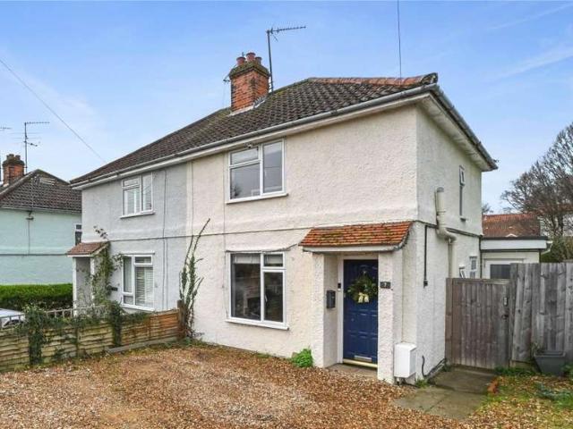 3 Bedroom Detached House