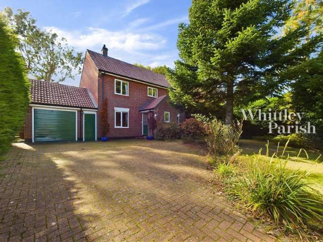 3 Bedroom Detached House