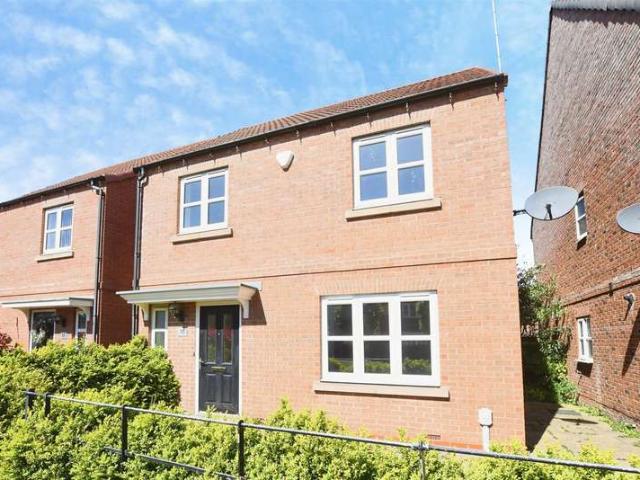 3 Bedroom Detached House