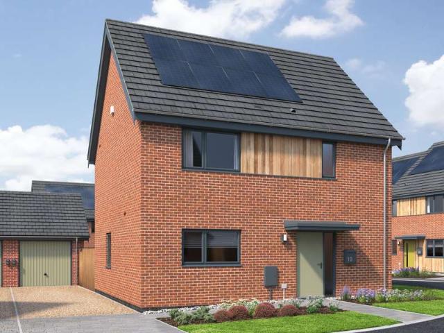 3 Bedroom Detached House