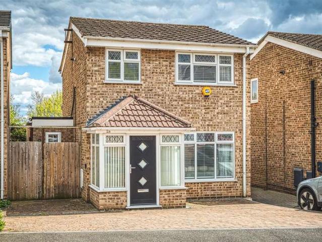 3 Bedroom Detached House