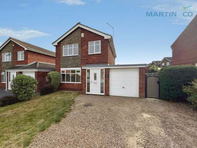 3 Bedroom Detached House