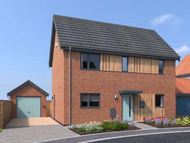 3 Bedroom Detached House
