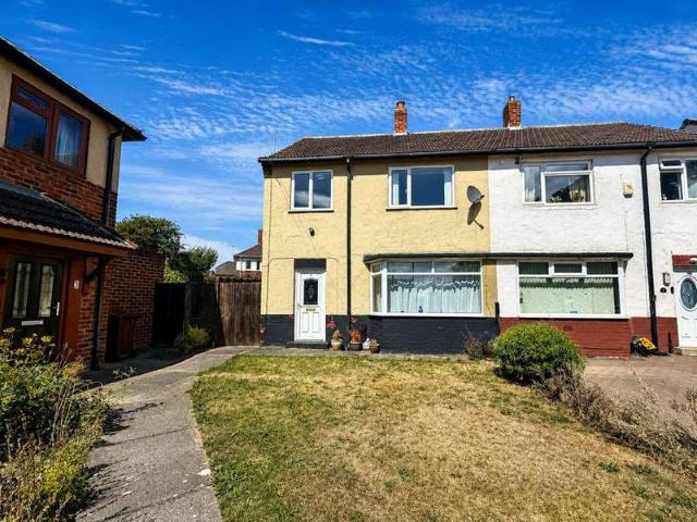3 Bedroom Detached House