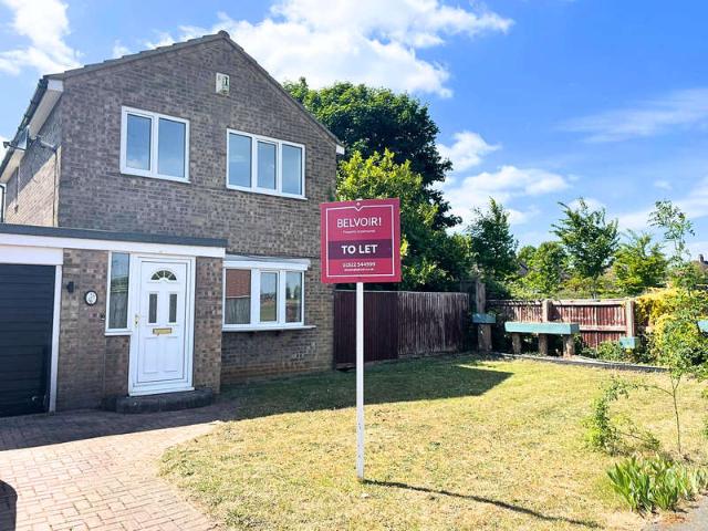 3 Bedroom Detached House