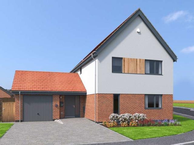 3 Bedroom Detached House