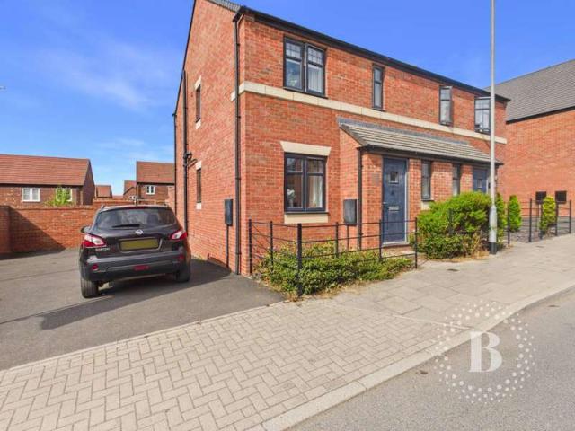 3 Bedroom Detached House