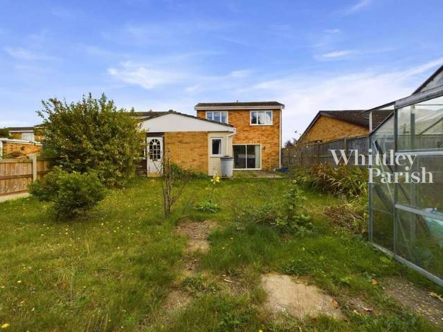 3 Bedroom Detached House