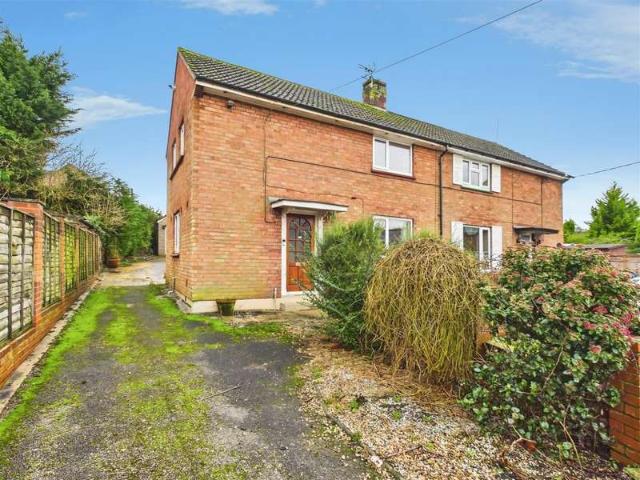 3 Bedroom Detached House