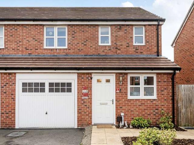 3 Bedroom Detached House