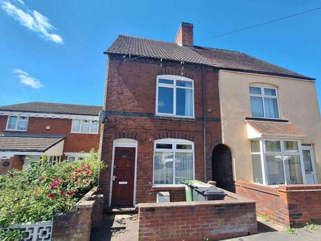 3 Bedroom Detached House