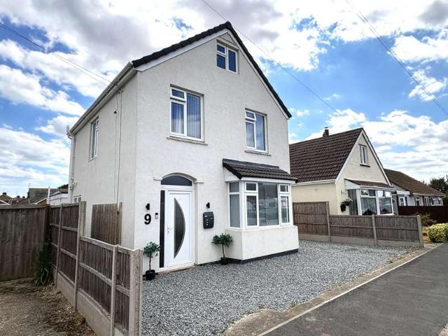 3 Bedroom Detached House