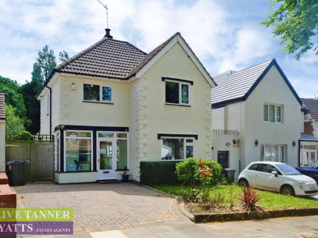 4 Bedroom Detached House