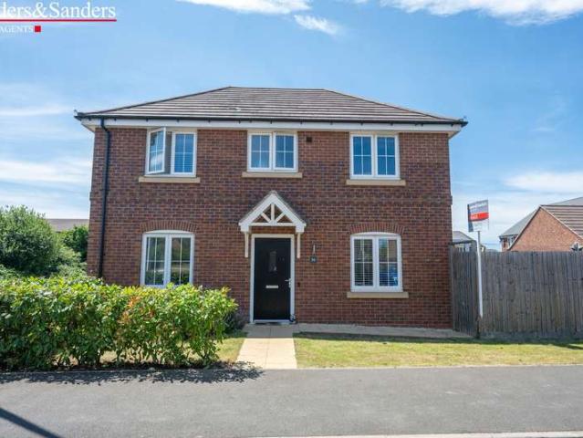 3 Bedroom Detached House