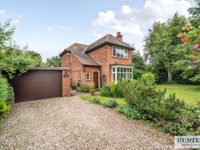 3 Bedroom Detached House