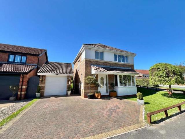 3 Bedroom Detached House