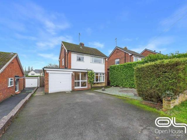 3 Bedroom Detached House