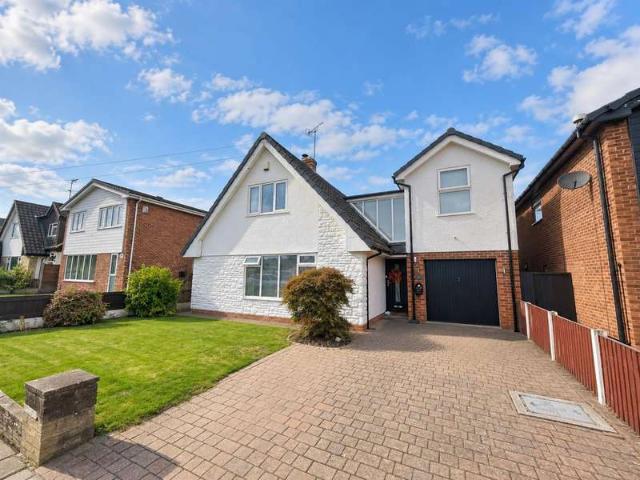 3 Bedroom Detached House