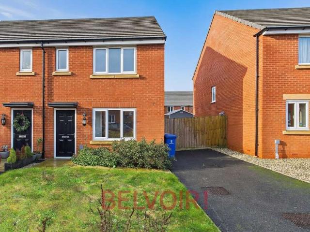 3 Bedroom Detached House
