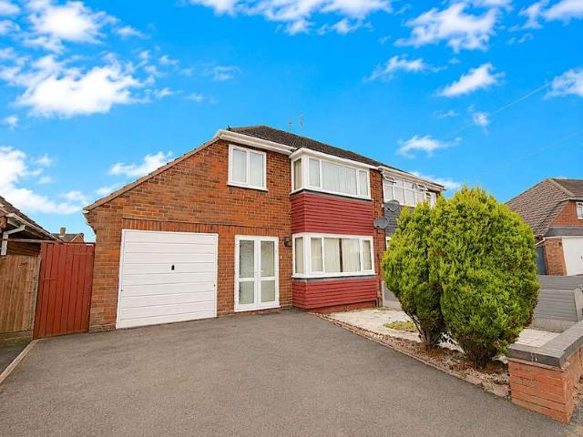 3 Bedroom Detached House