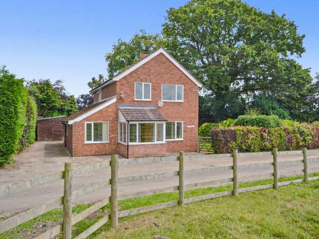 3 Bedroom Detached House