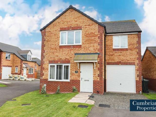3 Bedroom Detached House