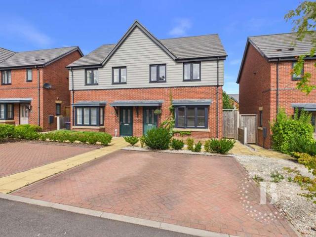 3 Bedroom Detached House