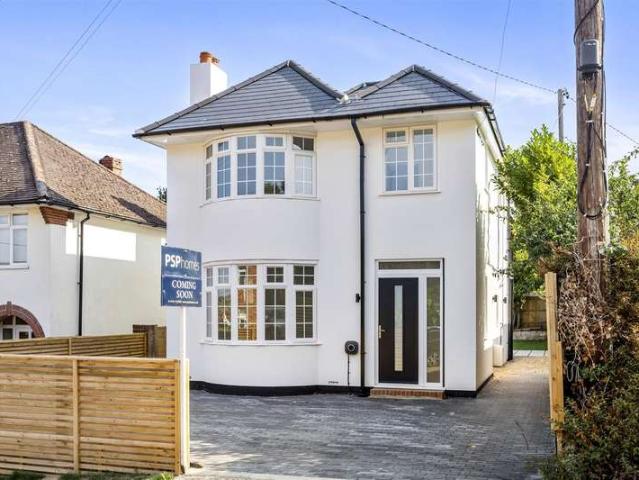3 Bedroom Detached House