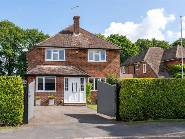 3 Bedroom Detached House