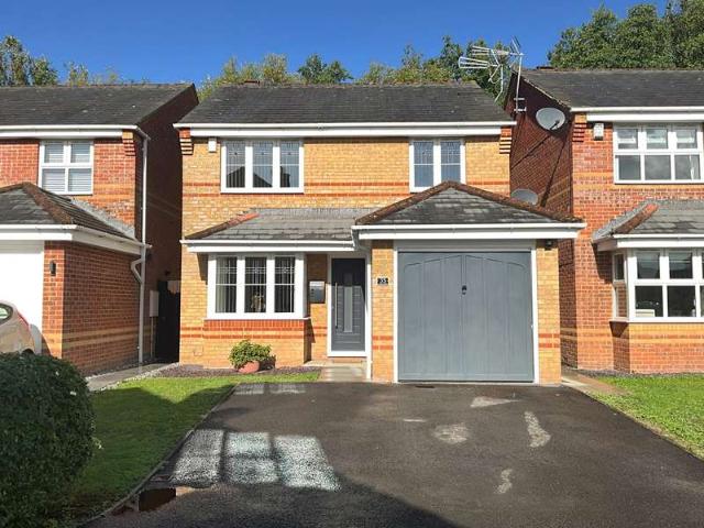 3 Bedroom Detached House