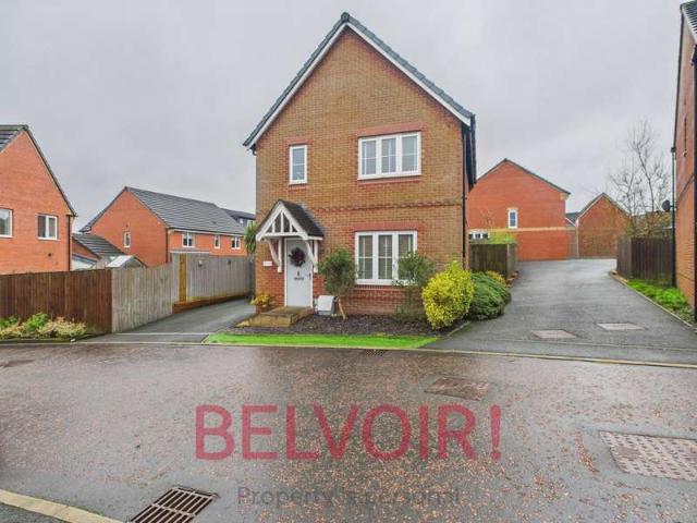 3 Bedroom Detached House