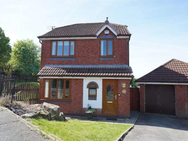 3 Bedroom Detached House