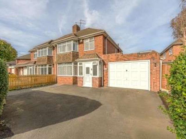3 Bedroom Detached House