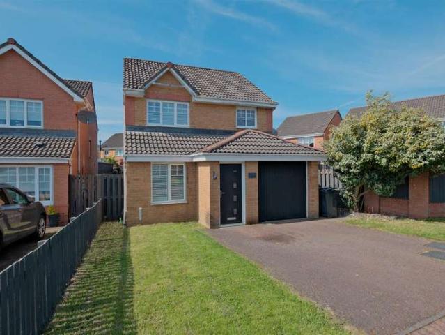 3 Bedroom Detached House