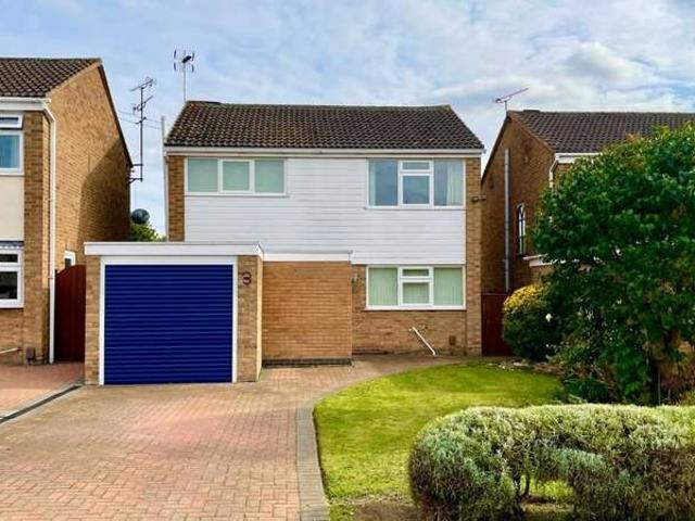 3 Bedroom Detached House
