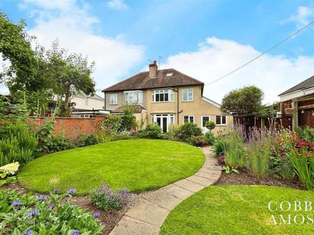 3 Bedroom Detached House