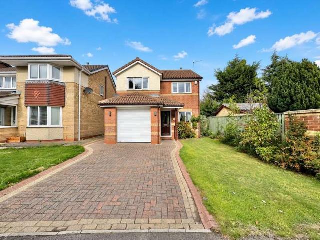 3 Bedroom Detached House
