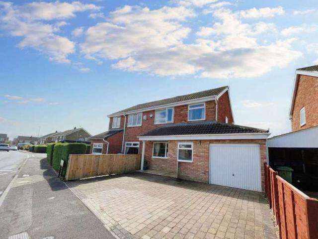 3 Bedroom Detached House