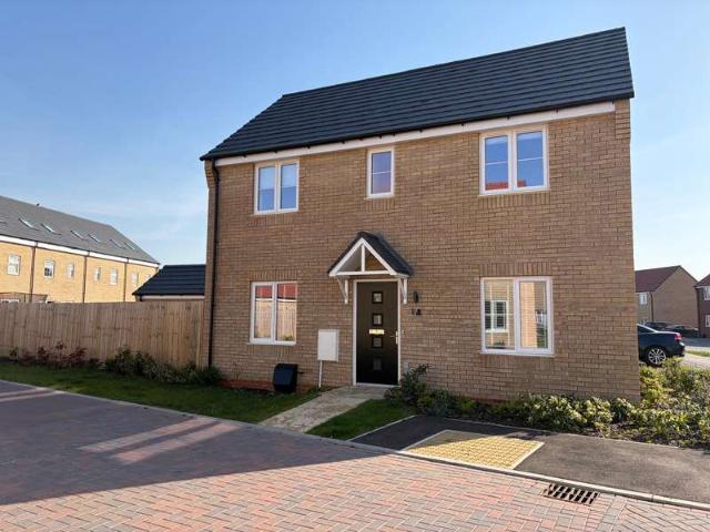 3 Bedroom Detached House