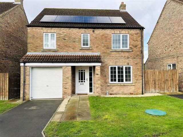 3 Bedroom Detached House