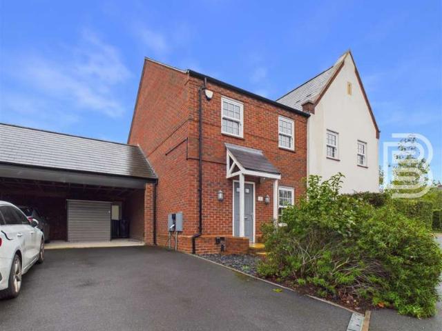 3 Bedroom Detached House