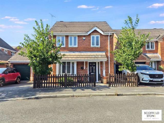 3 Bedroom Detached House